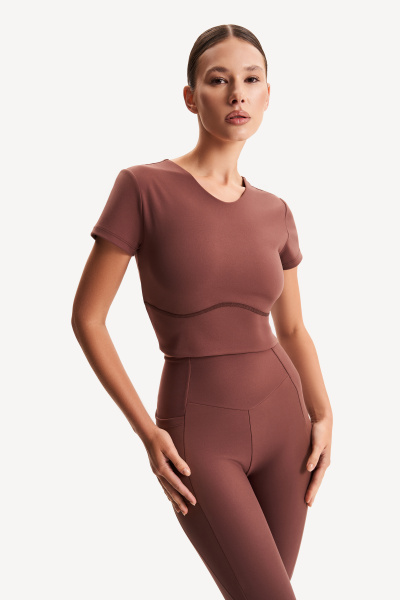 Рашгард Navka*Euphoria mocha mousse